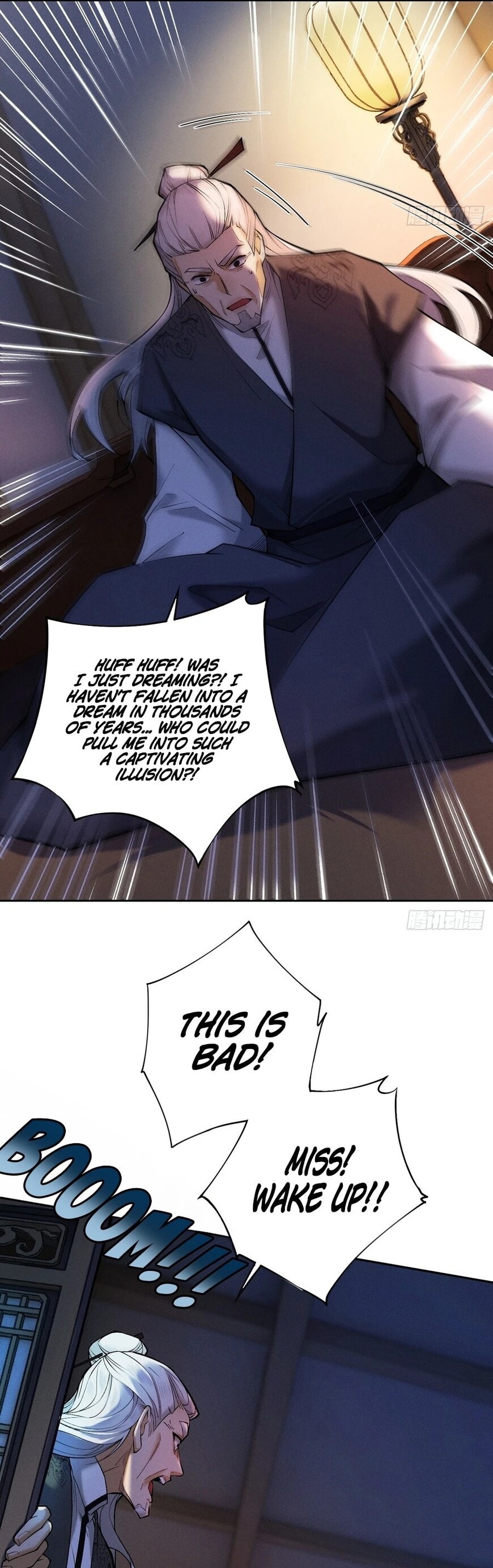 Read Strength Through Adversity, My Cultivation Knows No Limits EN Manga Online