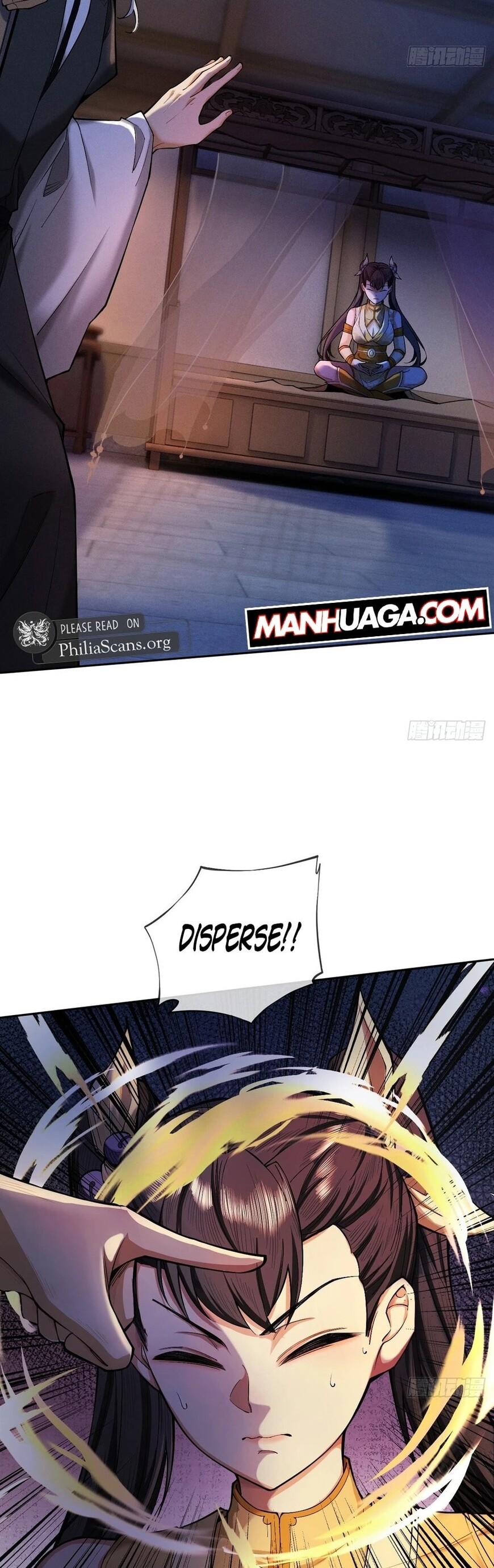 Read Strength Through Adversity, My Cultivation Knows No Limits EN Manga Online