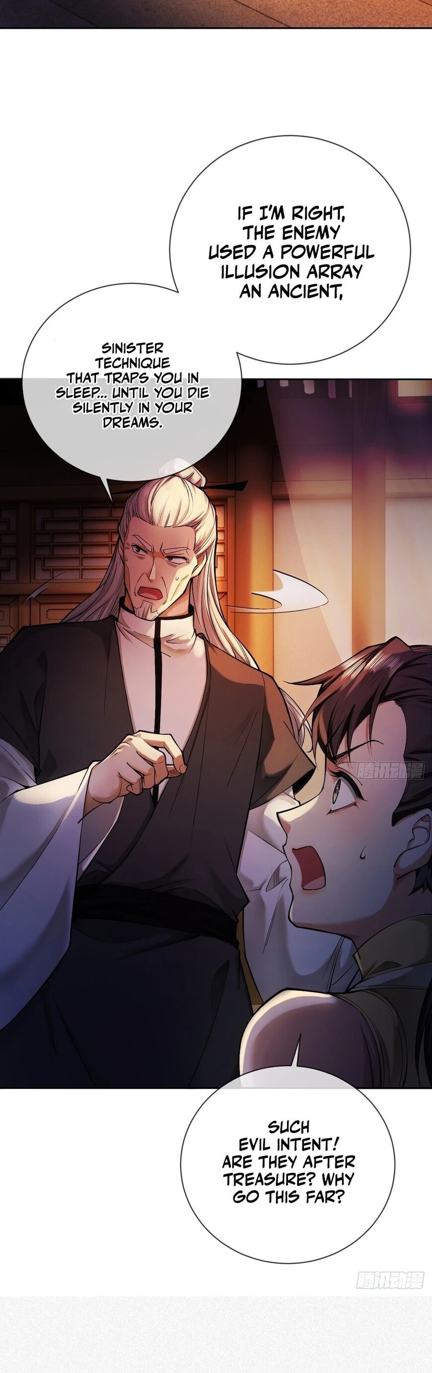 Read Strength Through Adversity, My Cultivation Knows No Limits EN Manga Online
