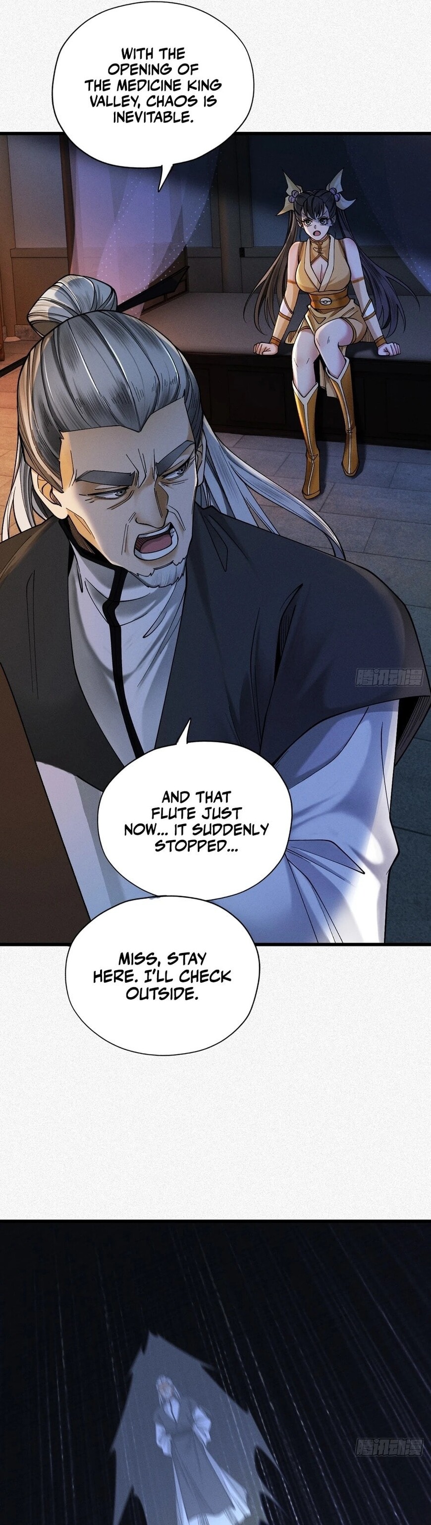 Read Strength Through Adversity, My Cultivation Knows No Limits EN Manga Online