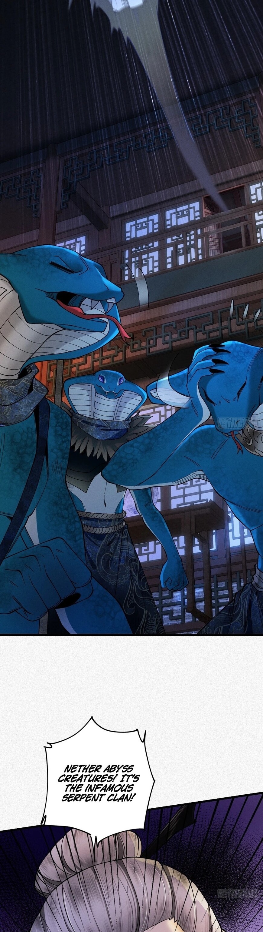 Read Strength Through Adversity, My Cultivation Knows No Limits EN Manga Online