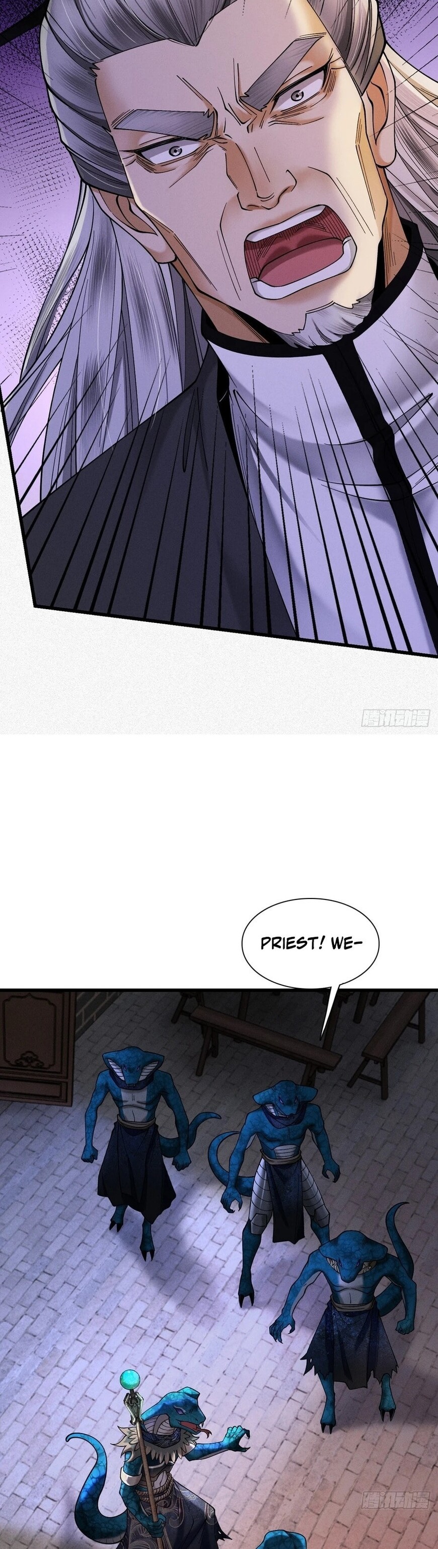 Read Strength Through Adversity, My Cultivation Knows No Limits EN Manga Online