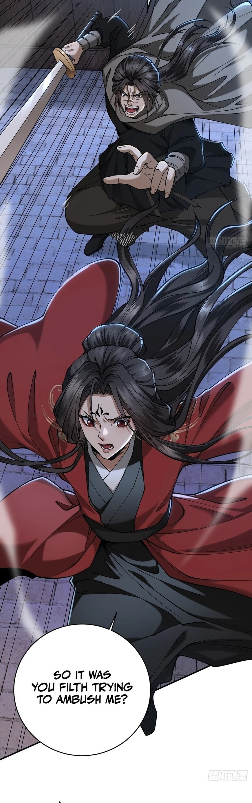 Read Strength Through Adversity, My Cultivation Knows No Limits EN Manga Online