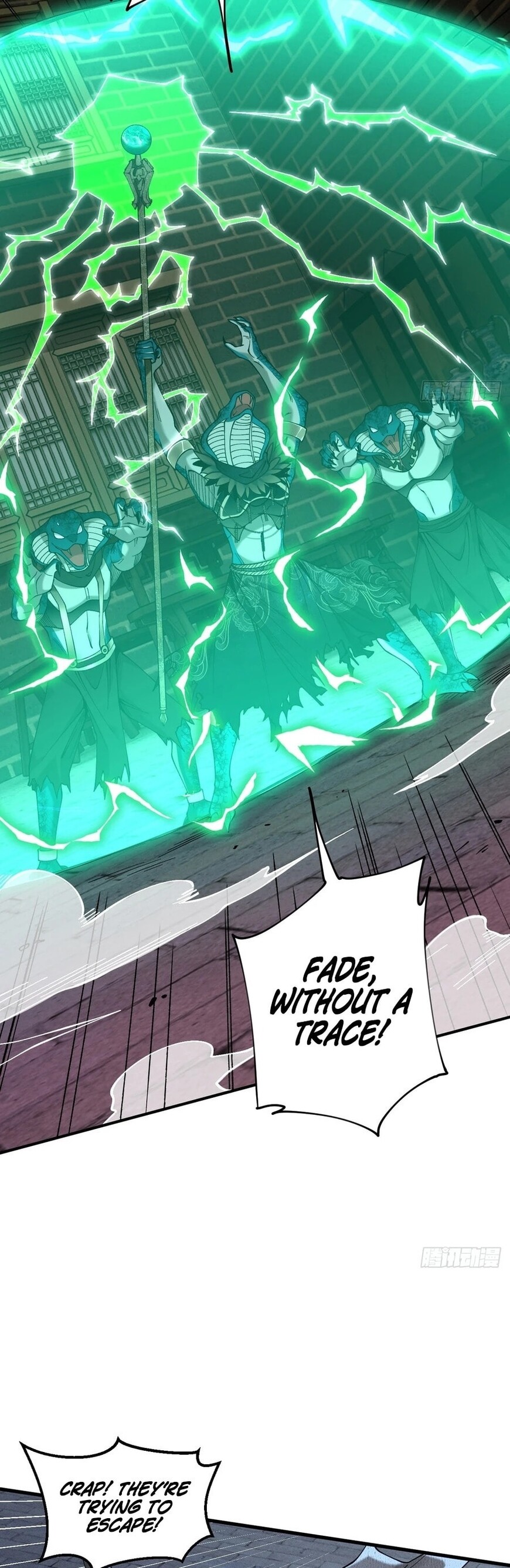 Read Strength Through Adversity, My Cultivation Knows No Limits EN Manga Online