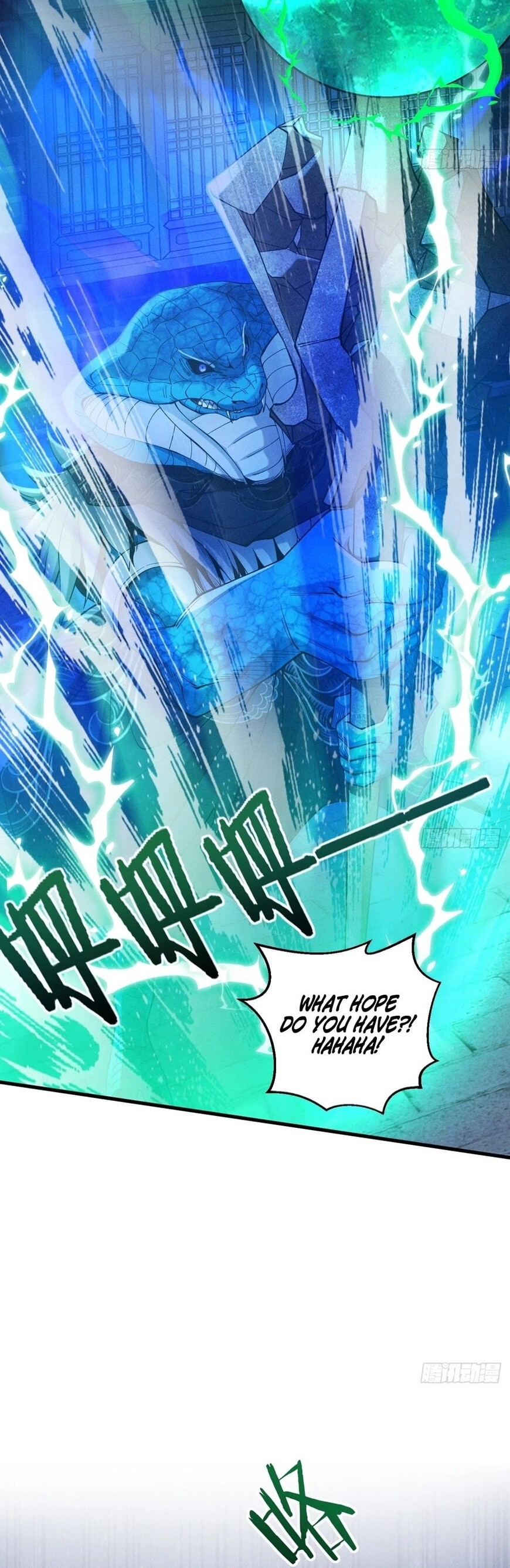 Read Strength Through Adversity, My Cultivation Knows No Limits EN Manga Online