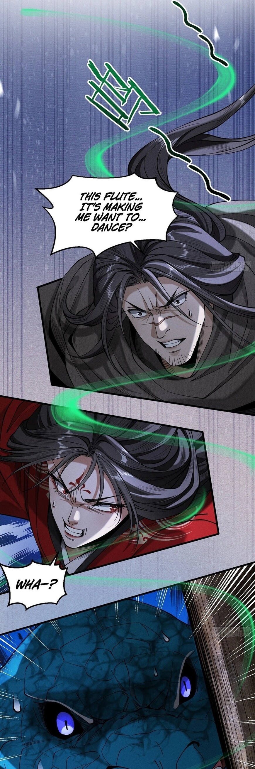 Read Strength Through Adversity, My Cultivation Knows No Limits EN Manga Online