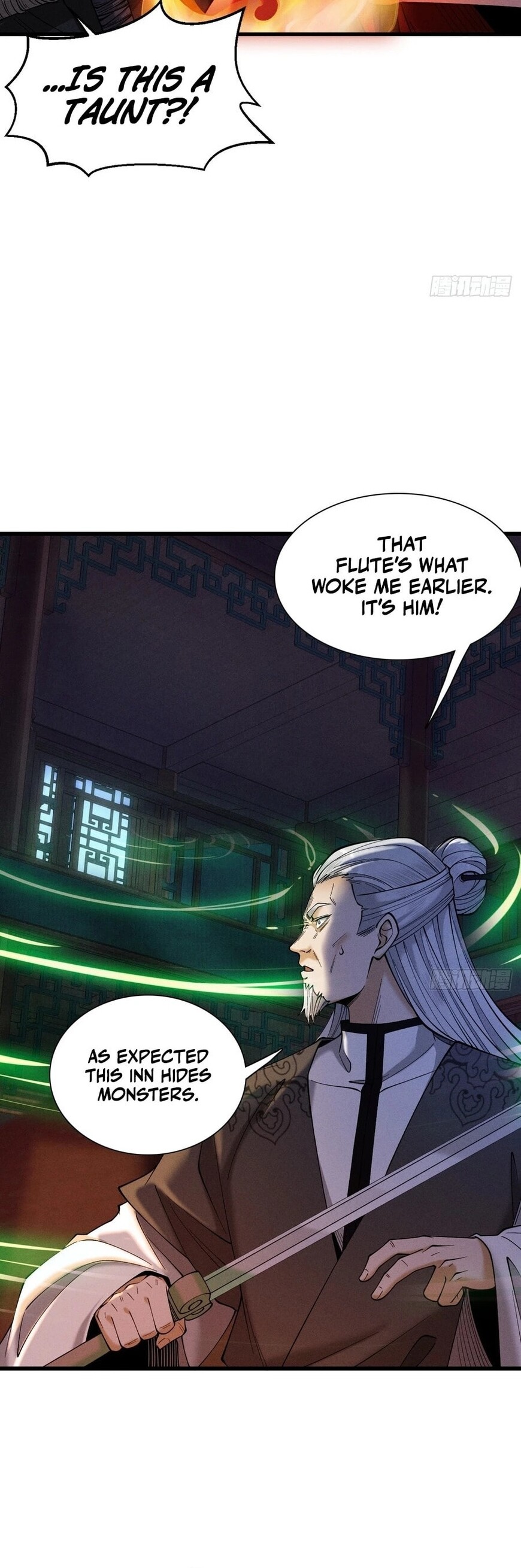 Read Strength Through Adversity, My Cultivation Knows No Limits EN Manga Online