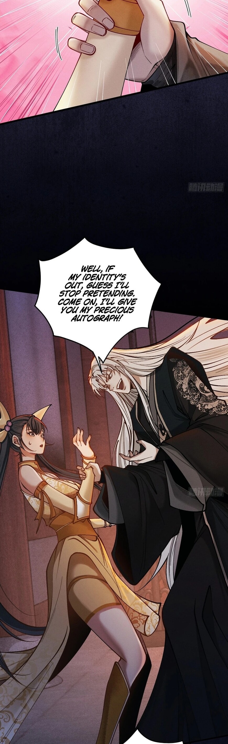 Read Strength Through Adversity, My Cultivation Knows No Limits EN Manga Online