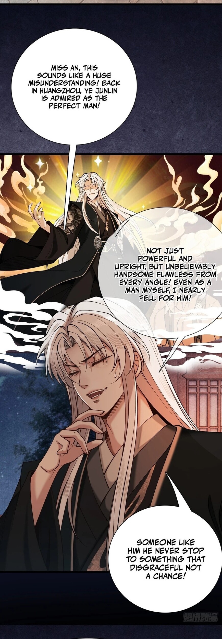 Read Strength Through Adversity, My Cultivation Knows No Limits EN Manga Online