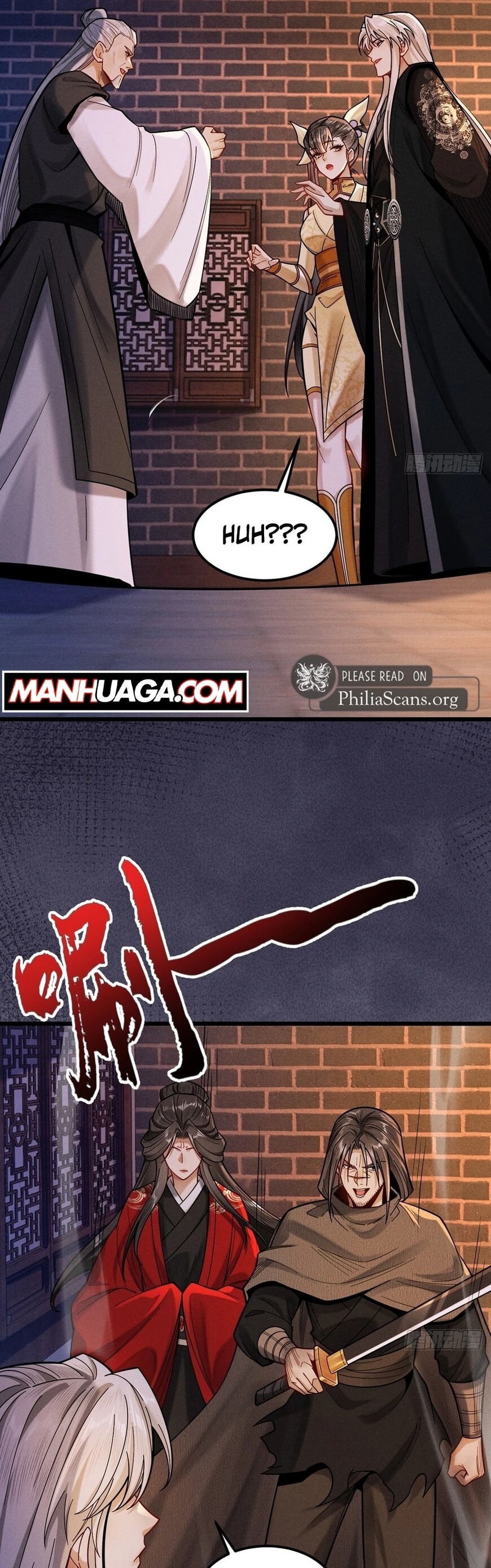 Read Strength Through Adversity, My Cultivation Knows No Limits EN Manga Online