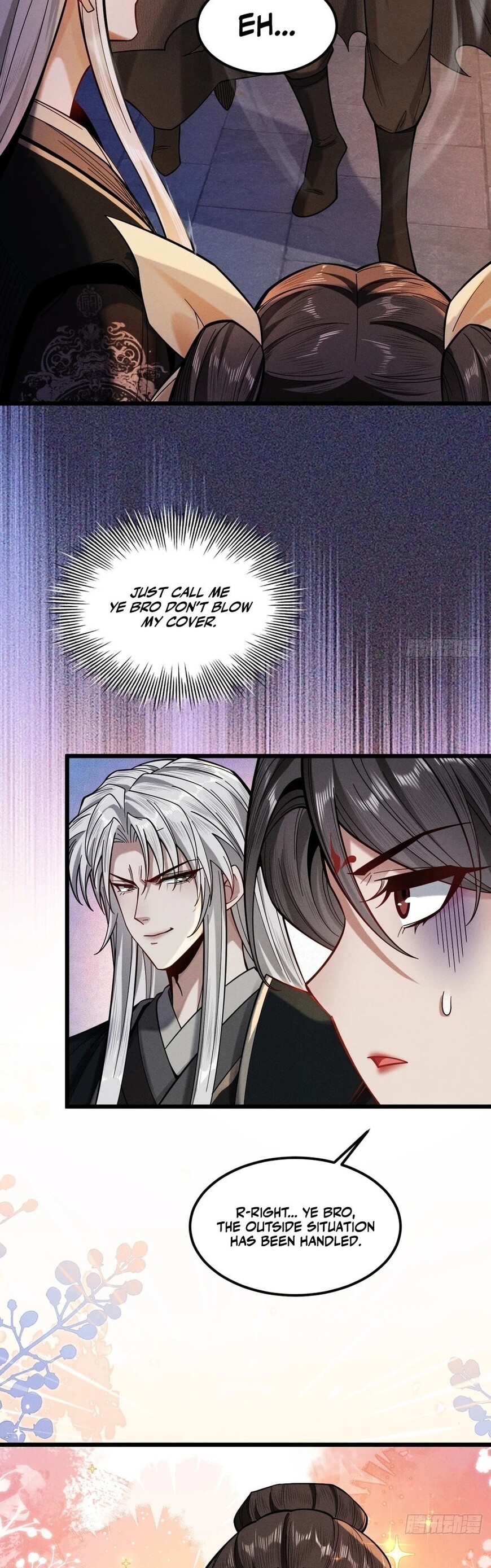 Read Strength Through Adversity, My Cultivation Knows No Limits EN Manga Online