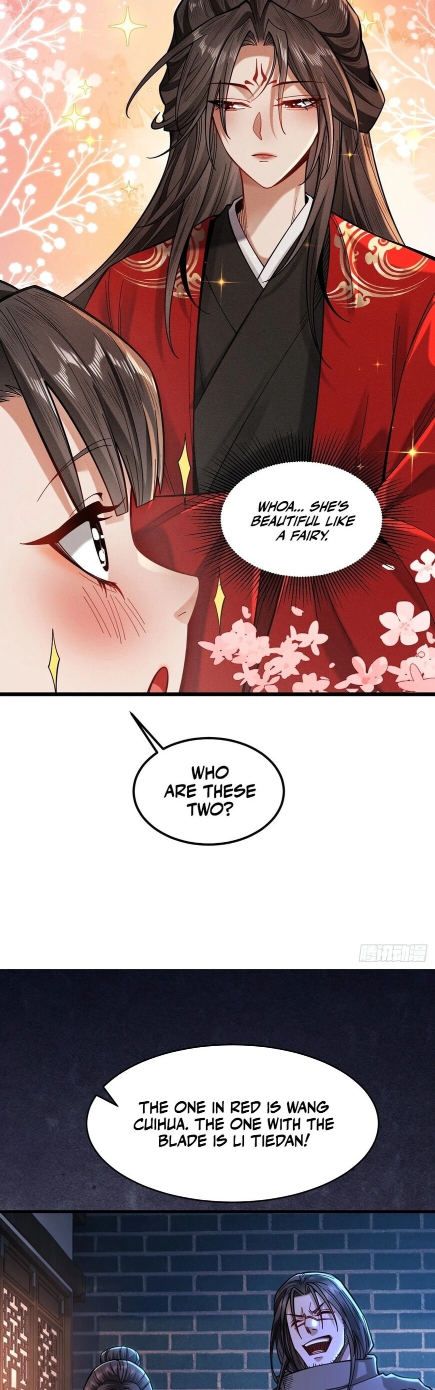 Read Strength Through Adversity, My Cultivation Knows No Limits EN Manga Online