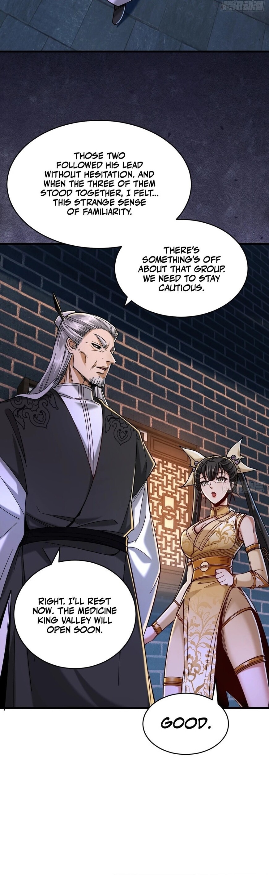 Read Strength Through Adversity, My Cultivation Knows No Limits EN Manga Online