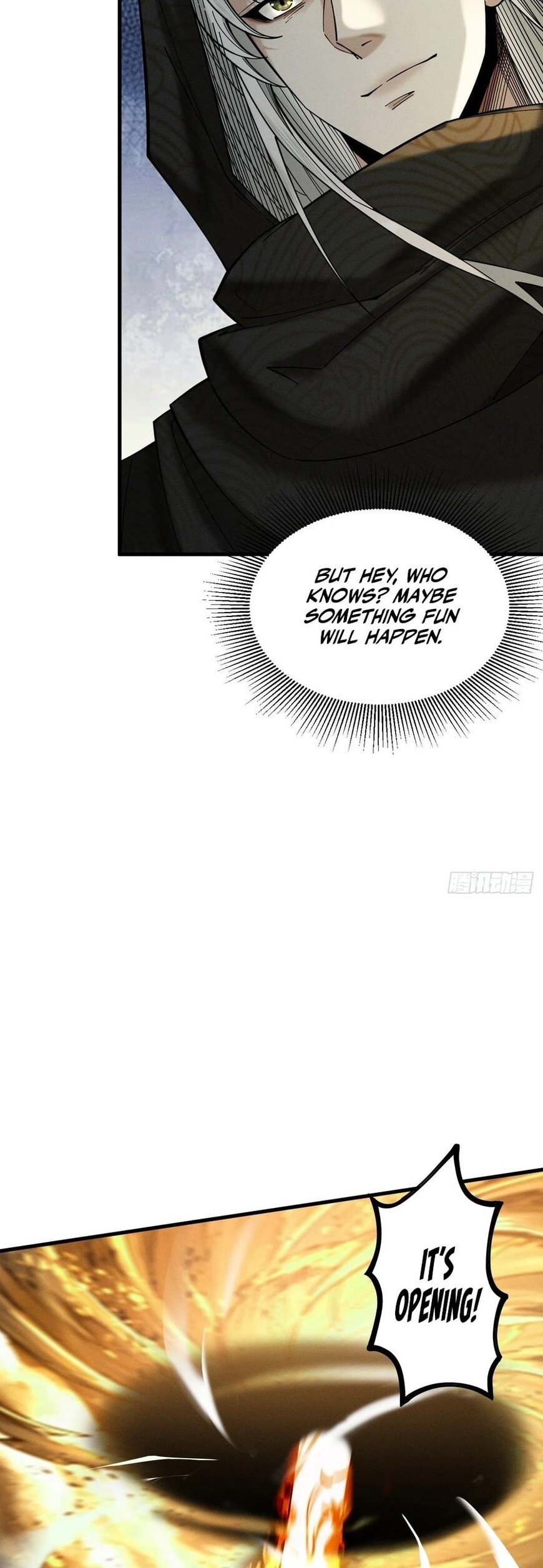 Read Strength Through Adversity, My Cultivation Knows No Limits EN Manga Online