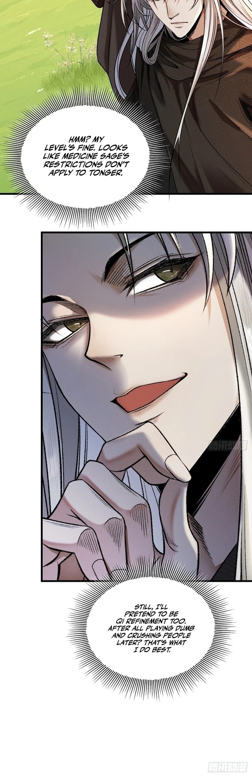 Read Strength Through Adversity, My Cultivation Knows No Limits EN Manga Online