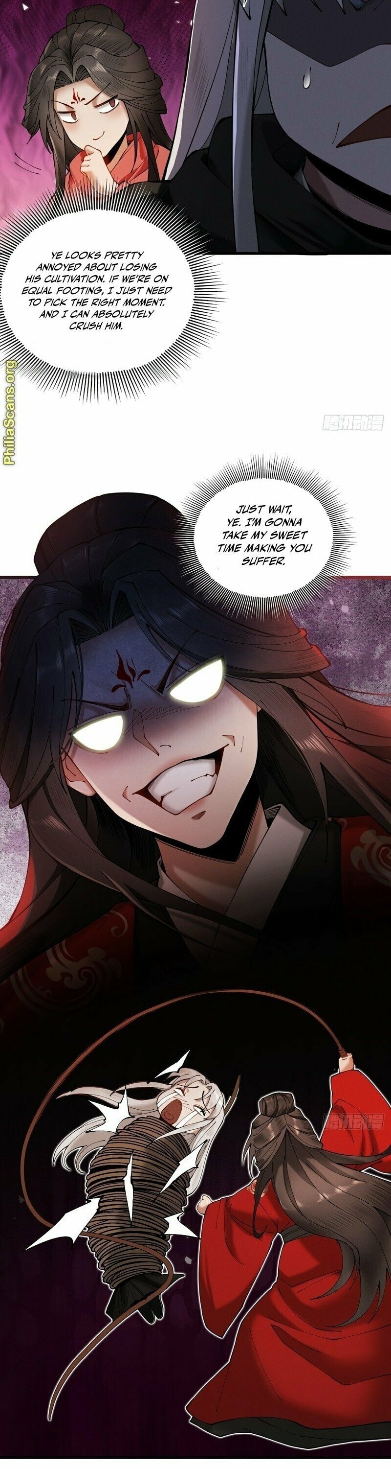 Read Strength Through Adversity, My Cultivation Knows No Limits EN Manga Online