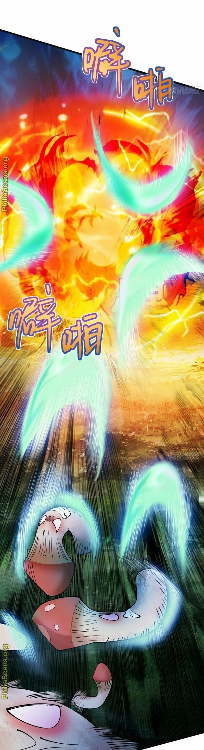 Read Strength Through Adversity, My Cultivation Knows No Limits EN Manga Online