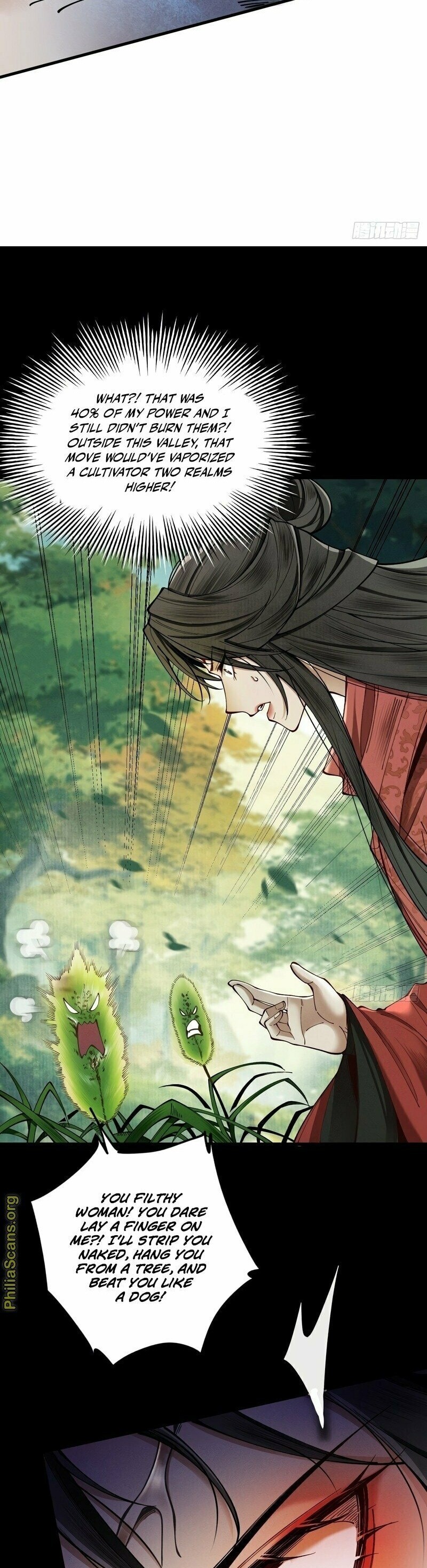 Read Strength Through Adversity, My Cultivation Knows No Limits EN Manga Online