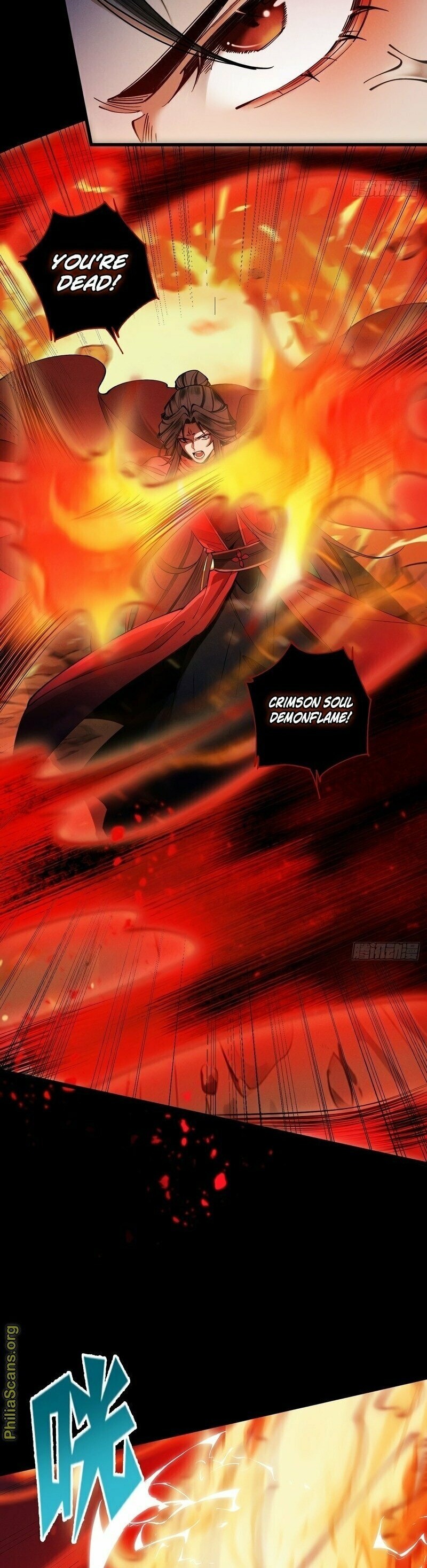 Read Strength Through Adversity, My Cultivation Knows No Limits EN Manga Online