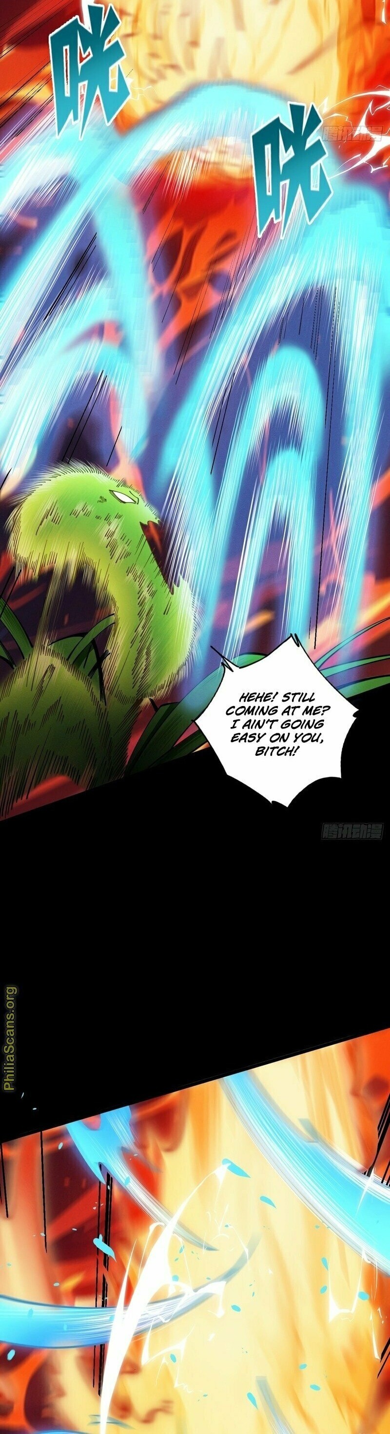 Read Strength Through Adversity, My Cultivation Knows No Limits EN Manga Online