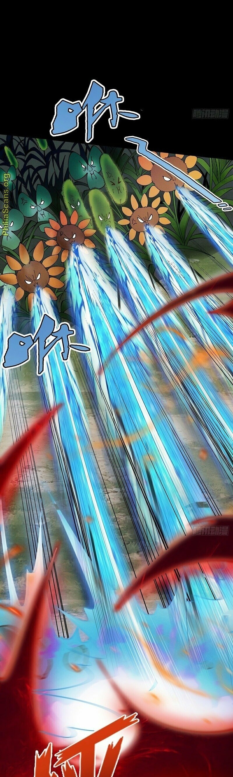 Read Strength Through Adversity, My Cultivation Knows No Limits EN Manga Online