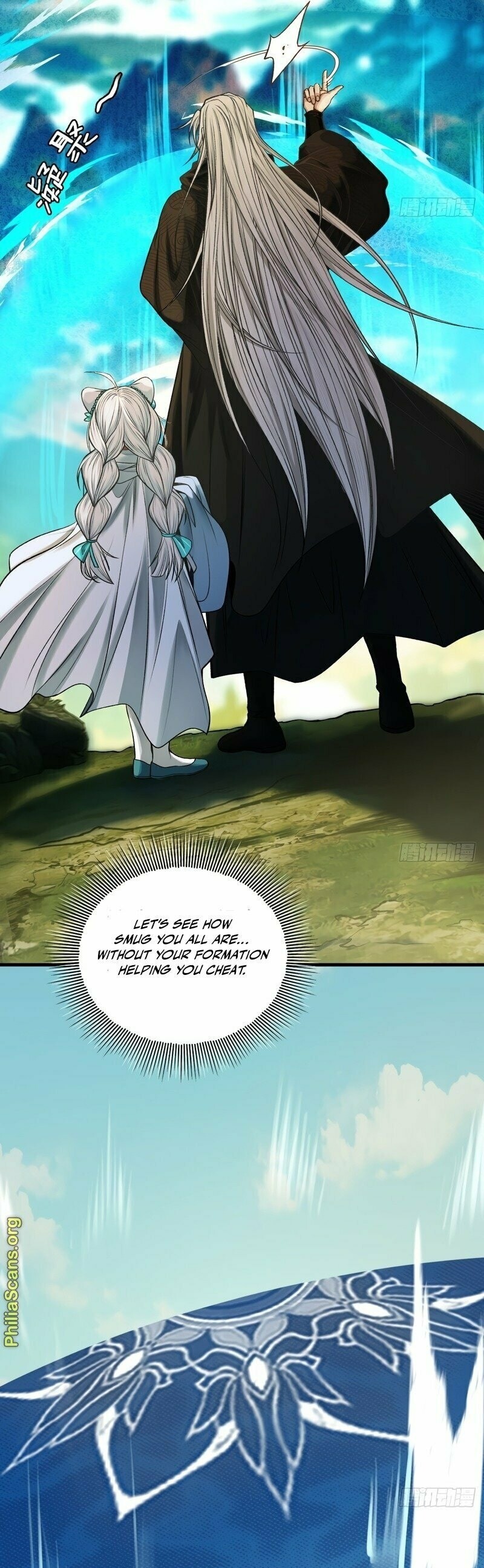 Read Strength Through Adversity, My Cultivation Knows No Limits EN Manga Online