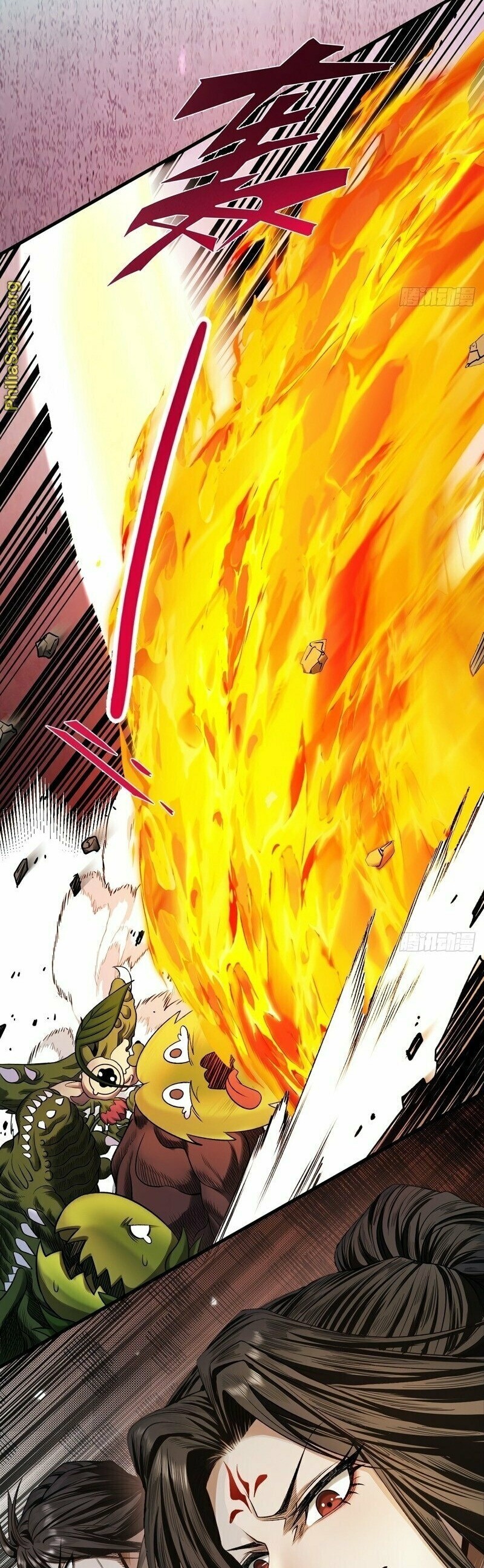 Read Strength Through Adversity, My Cultivation Knows No Limits EN Manga Online
