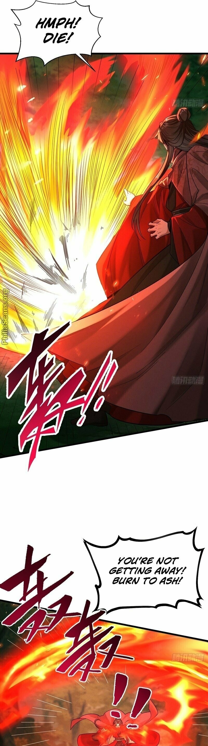 Read Strength Through Adversity, My Cultivation Knows No Limits EN Manga Online