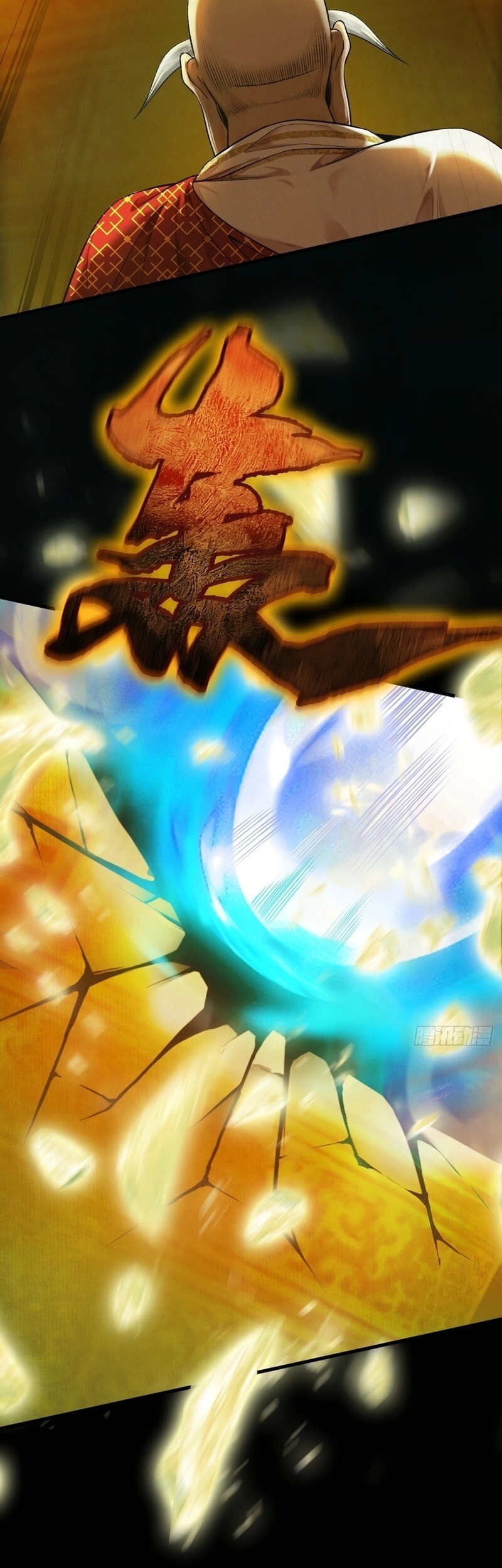 Read Strength Through Adversity, My Cultivation Knows No Limits EN Manga Online