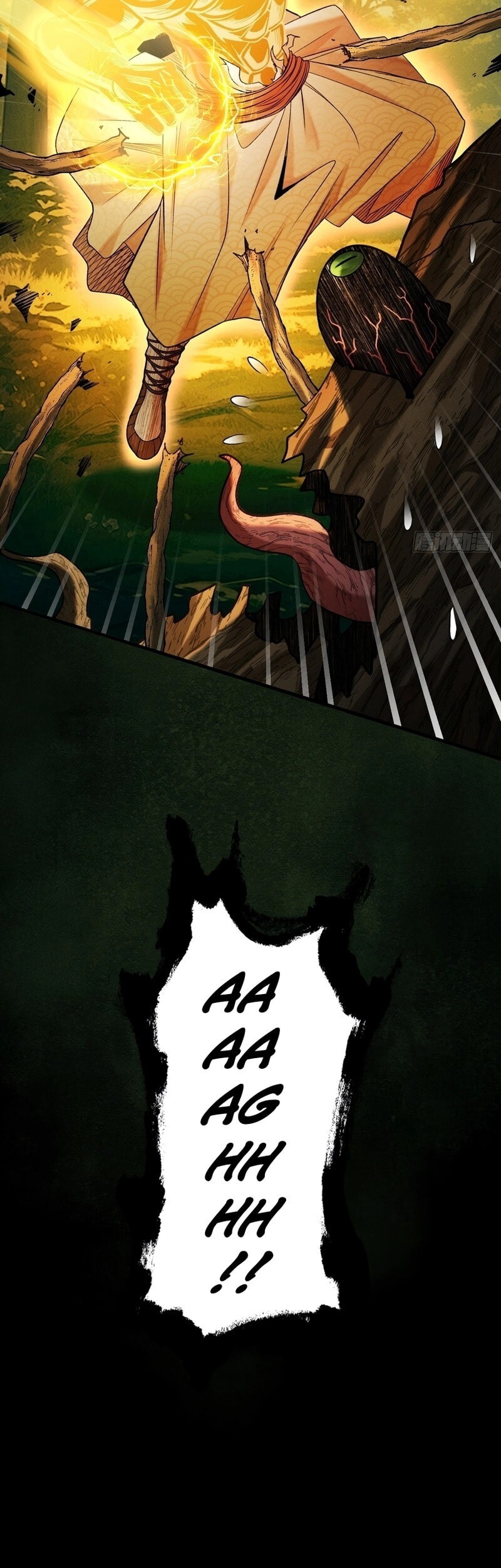 Read Strength Through Adversity, My Cultivation Knows No Limits EN Manga Online