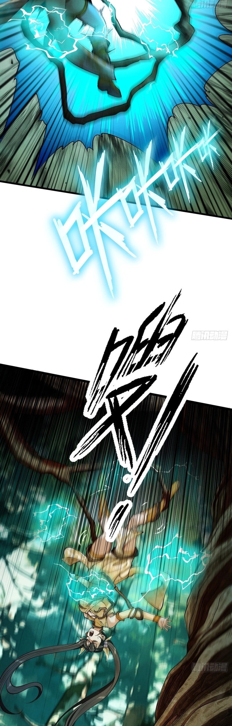 Read Strength Through Adversity, My Cultivation Knows No Limits EN Manga Online
