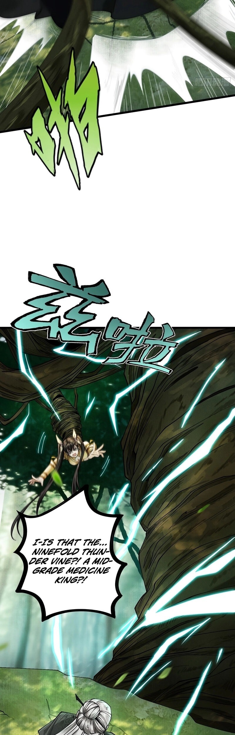 Read Strength Through Adversity, My Cultivation Knows No Limits EN Manga Online
