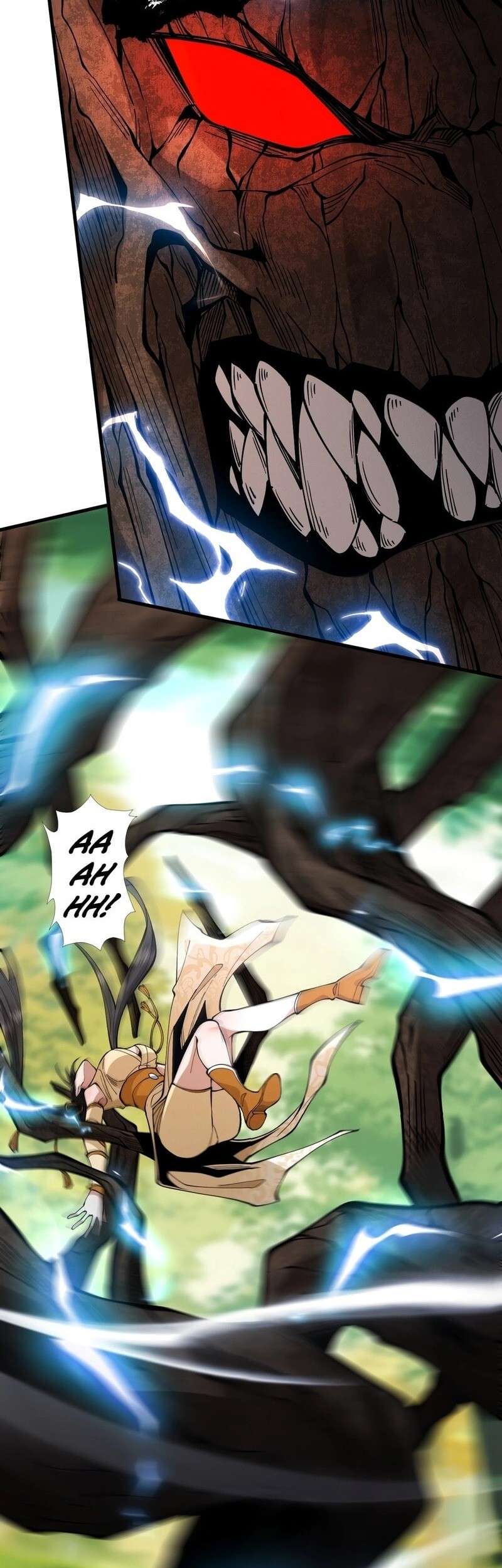 Read Strength Through Adversity, My Cultivation Knows No Limits EN Manga Online