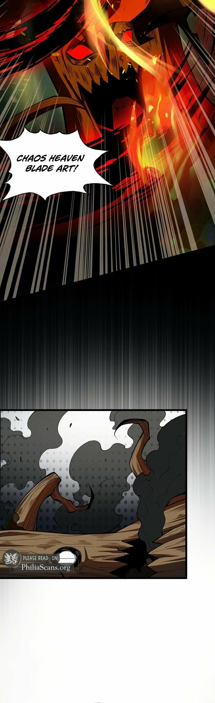 Read Strength Through Adversity, My Cultivation Knows No Limits EN Manga Online