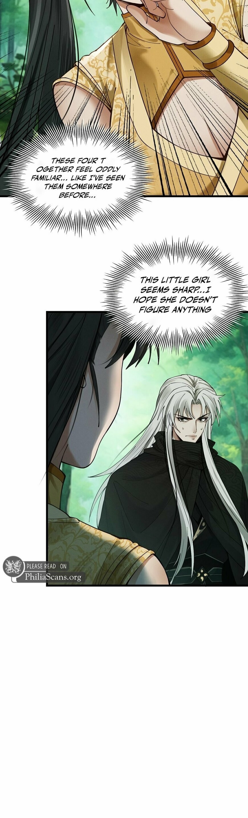 Read Strength Through Adversity, My Cultivation Knows No Limits EN Manga Online