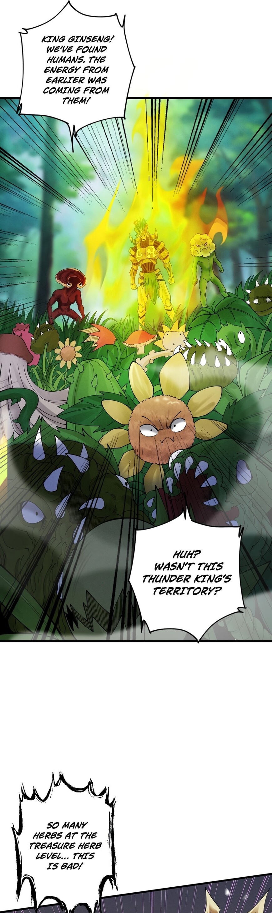 Read Strength Through Adversity, My Cultivation Knows No Limits EN Manga Online