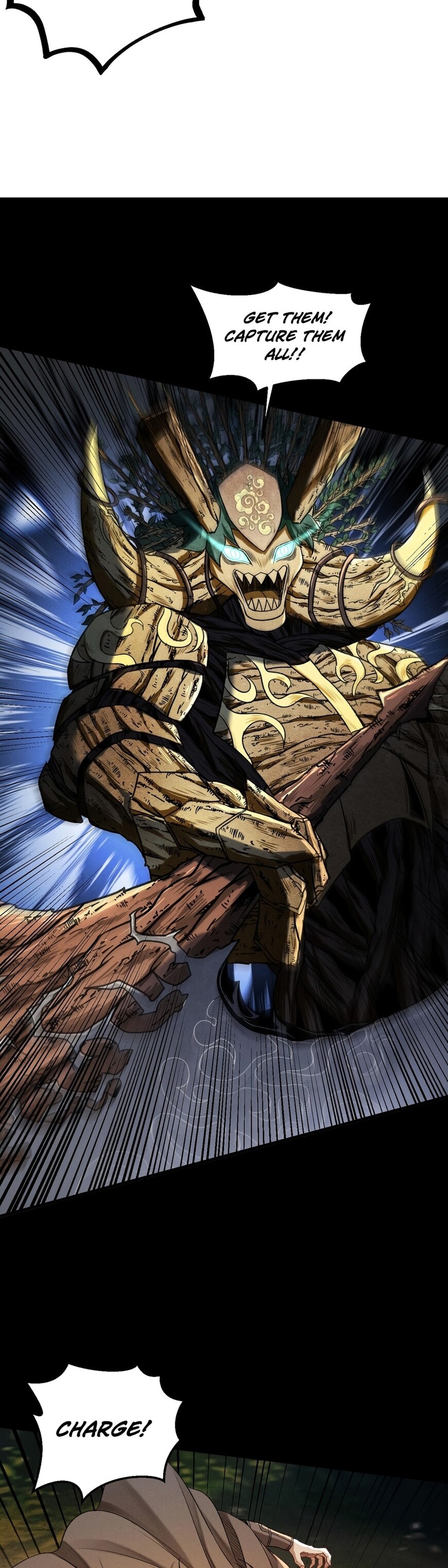 Read Strength Through Adversity, My Cultivation Knows No Limits EN Manga Online