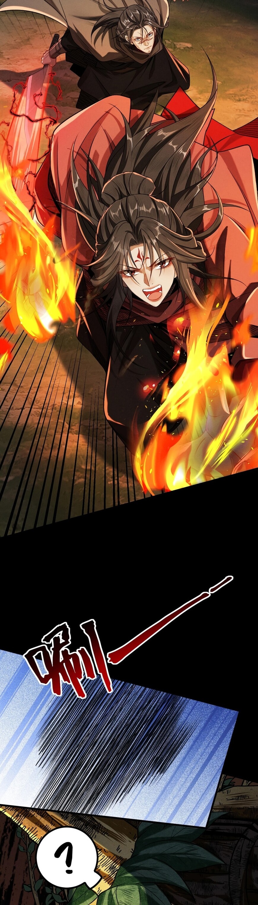 Read Strength Through Adversity, My Cultivation Knows No Limits EN Manga Online