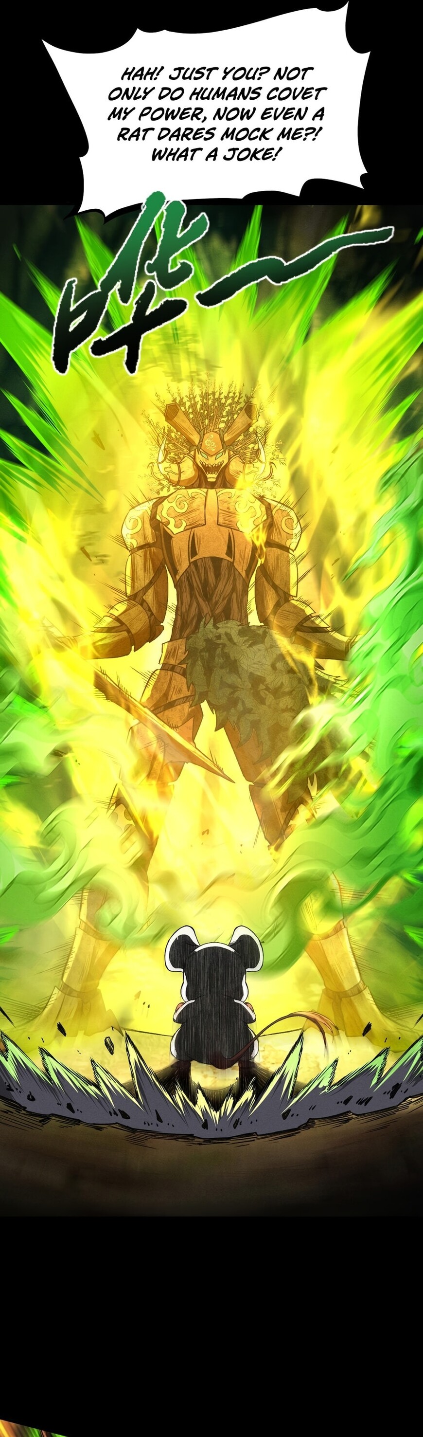 Read Strength Through Adversity, My Cultivation Knows No Limits EN Manga Online