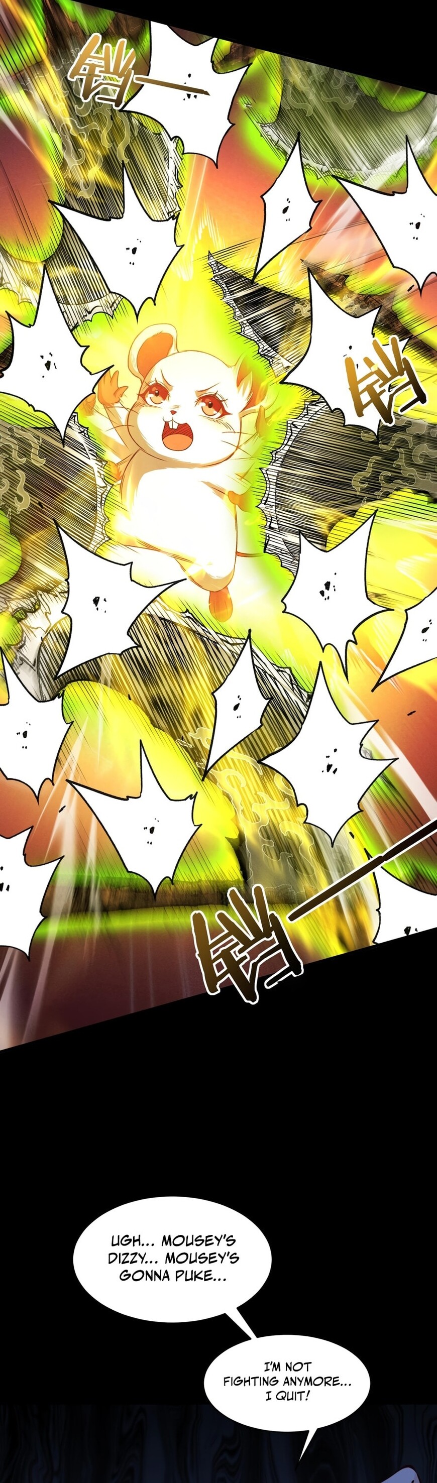 Read Strength Through Adversity, My Cultivation Knows No Limits EN Manga Online