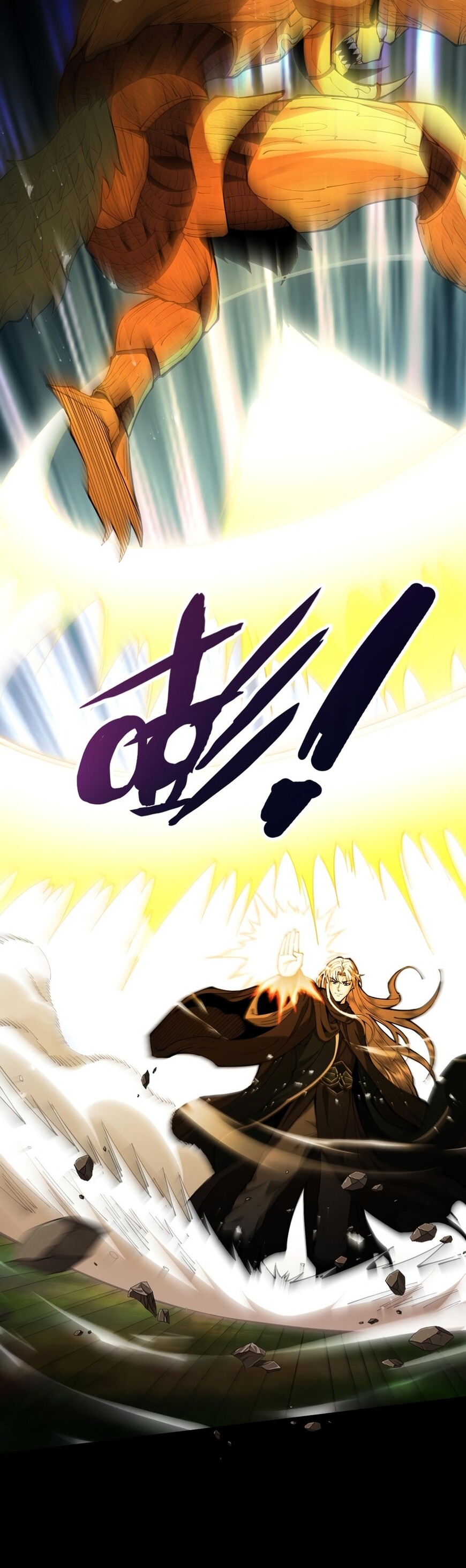 Read Strength Through Adversity, My Cultivation Knows No Limits EN Manga Online