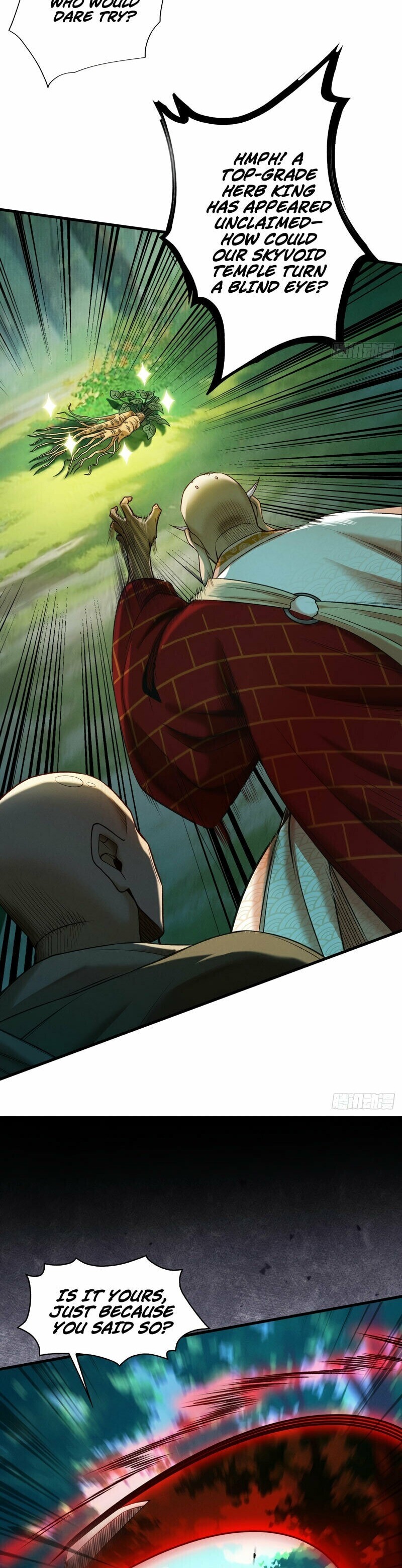 Read Strength Through Adversity, My Cultivation Knows No Limits EN Manga Online