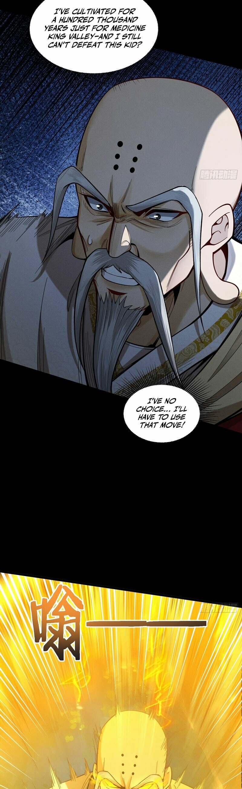 Read Strength Through Adversity, My Cultivation Knows No Limits EN Manga Online