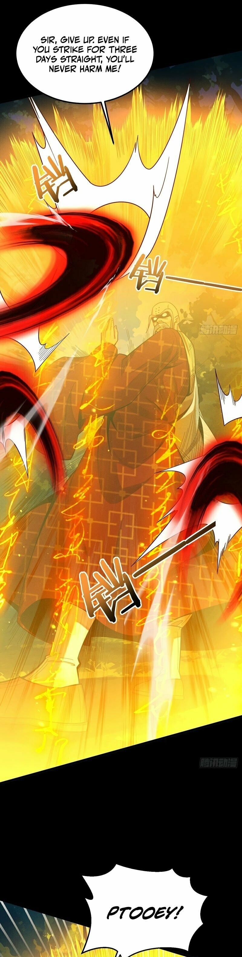 Read Strength Through Adversity, My Cultivation Knows No Limits EN Manga Online