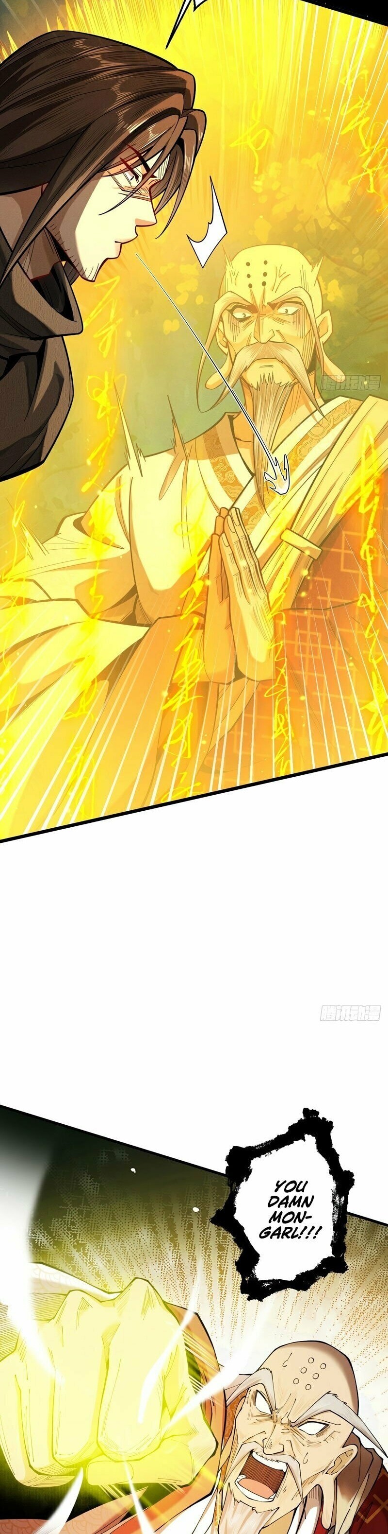 Read Strength Through Adversity, My Cultivation Knows No Limits EN Manga Online