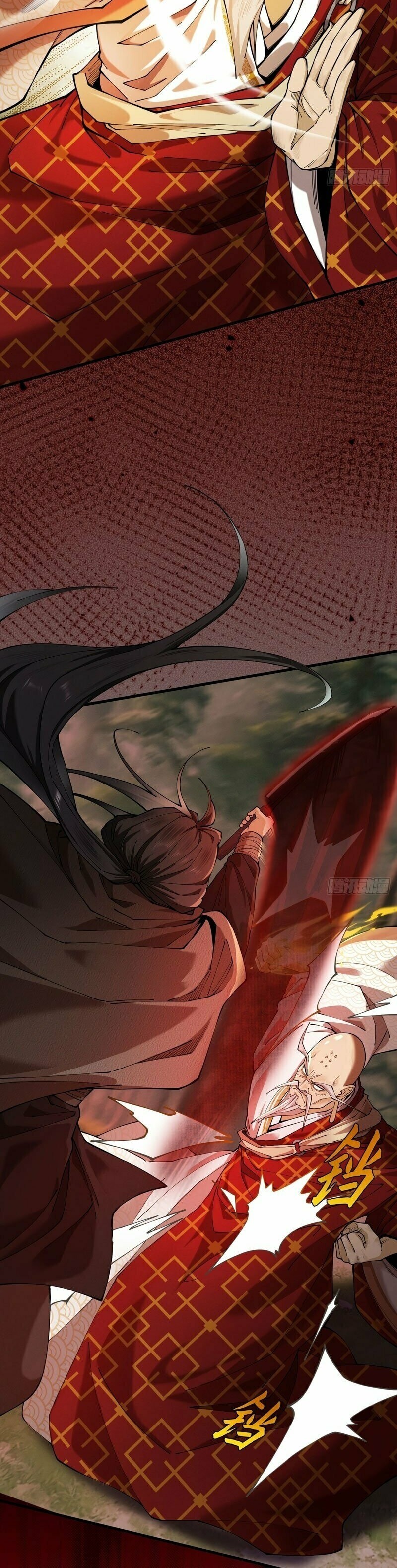 Read Strength Through Adversity, My Cultivation Knows No Limits EN Manga Online