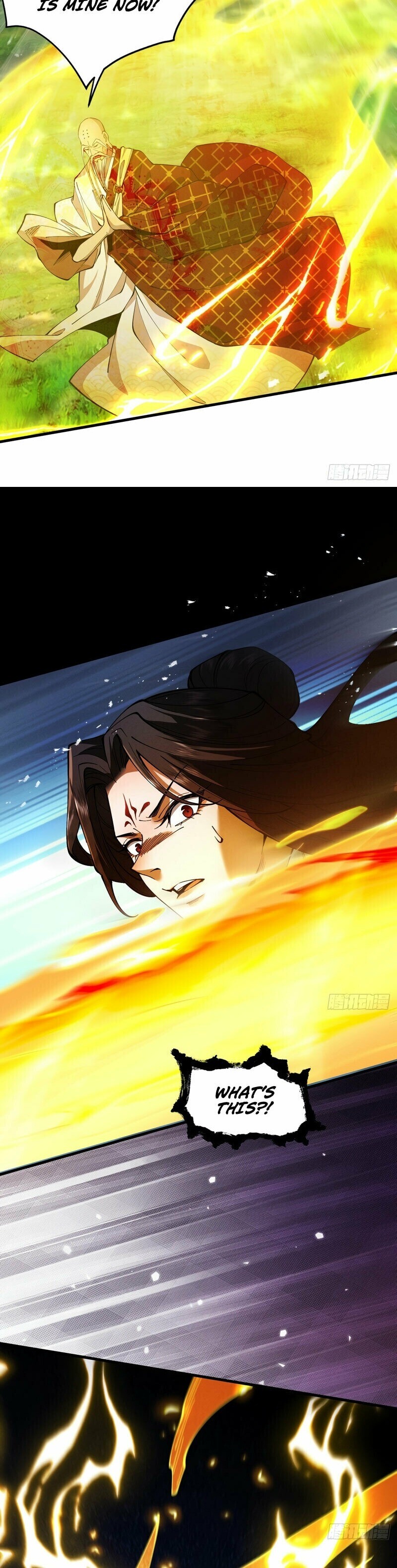 Read Strength Through Adversity, My Cultivation Knows No Limits EN Manga Online