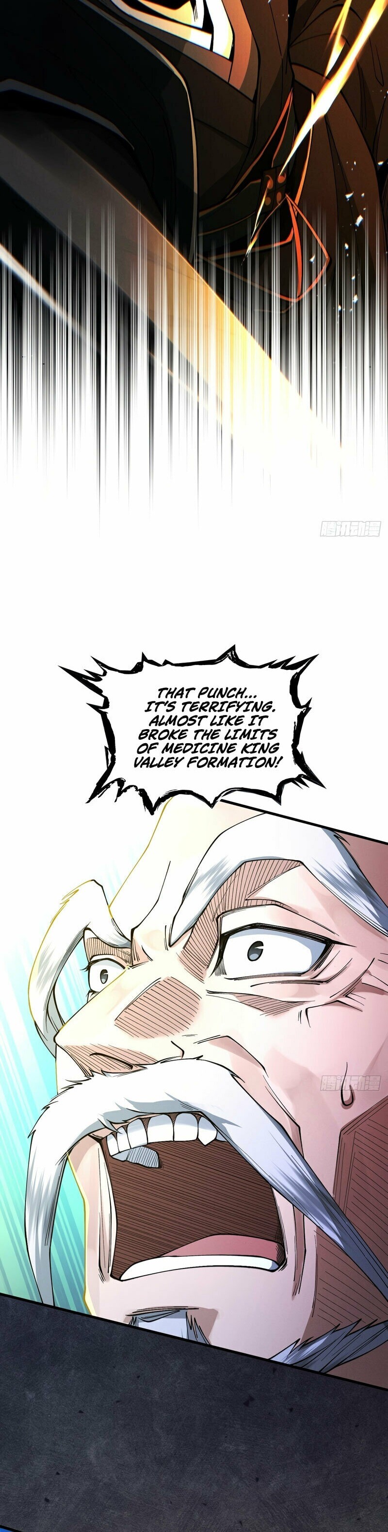 Read Strength Through Adversity, My Cultivation Knows No Limits EN Manga Online