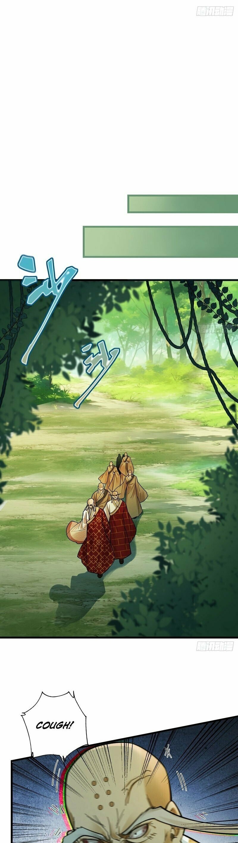 Read Strength Through Adversity, My Cultivation Knows No Limits EN Manga Online