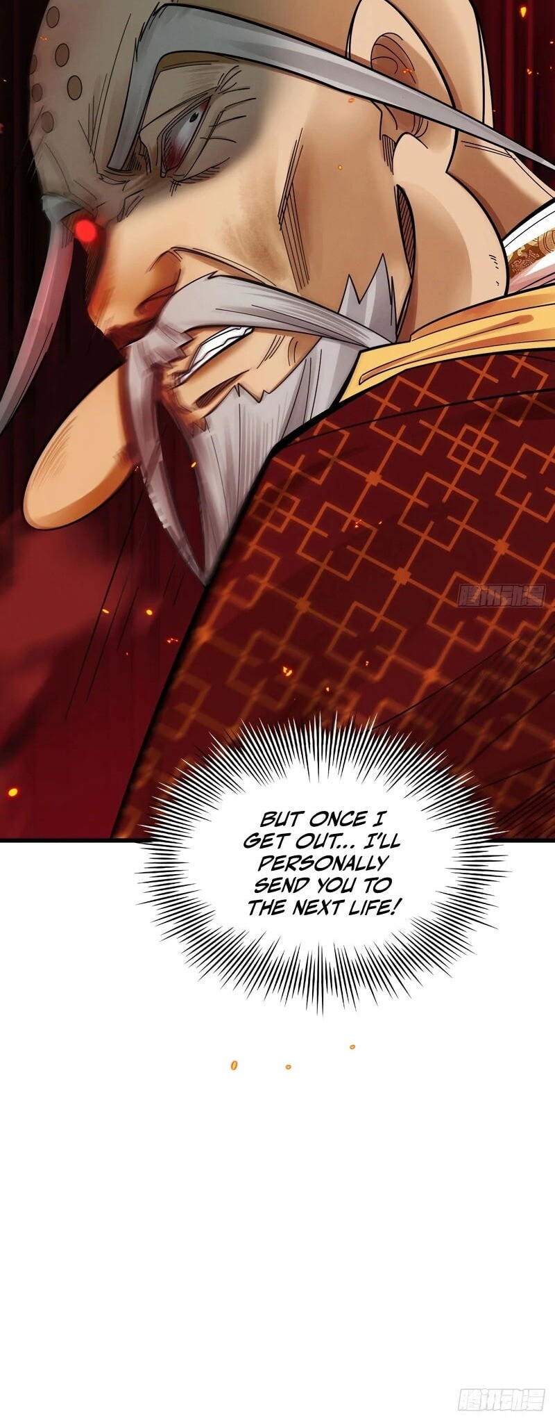 Read Strength Through Adversity, My Cultivation Knows No Limits EN Manga Online
